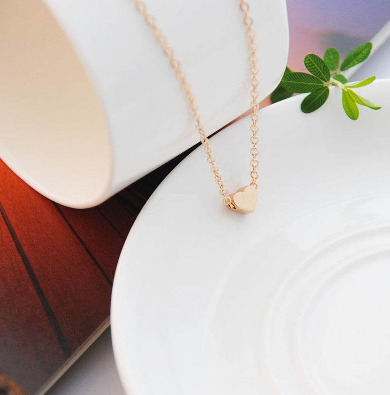 Heart & Soul Choker Necklace - ProTrendyz