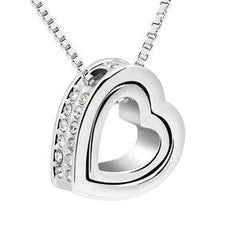 Love Heart Necklace - ProTrendyz