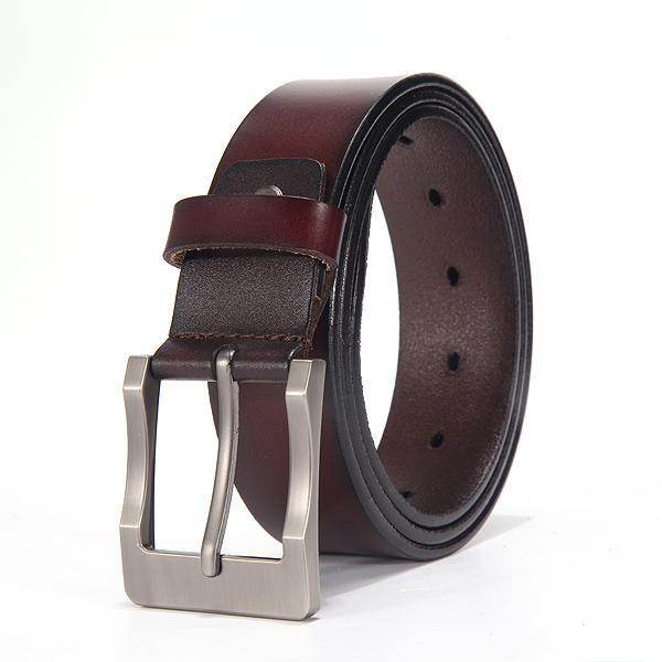Men Genuine Leather Luxury Belts - ProTrendyz