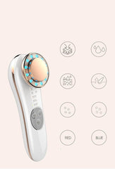 Facial Massager Skin Care Tools 7 In 1 Face Lifting Machine Galvanic Facial Machine Face Tightening Machine For Skin High Frequency Facial Machine - ProTrendyz