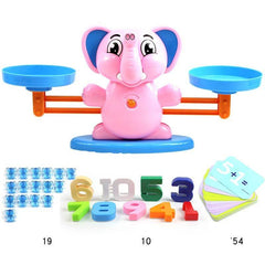 Monkey Balance Children Early Digital Addition and Subtraction Toys - ProTrendyz