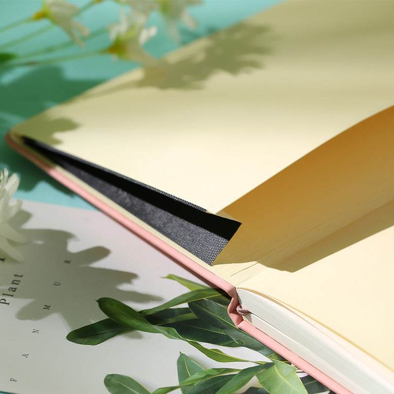 A5 tactile PU hardcover notebook - ProTrendyz