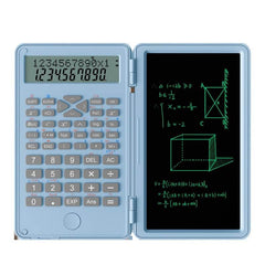 New Scientific Calculator Accounting Special Portable Mini Tablet Computing Machine Handwriting Board Exam Student - ProTrendyz
