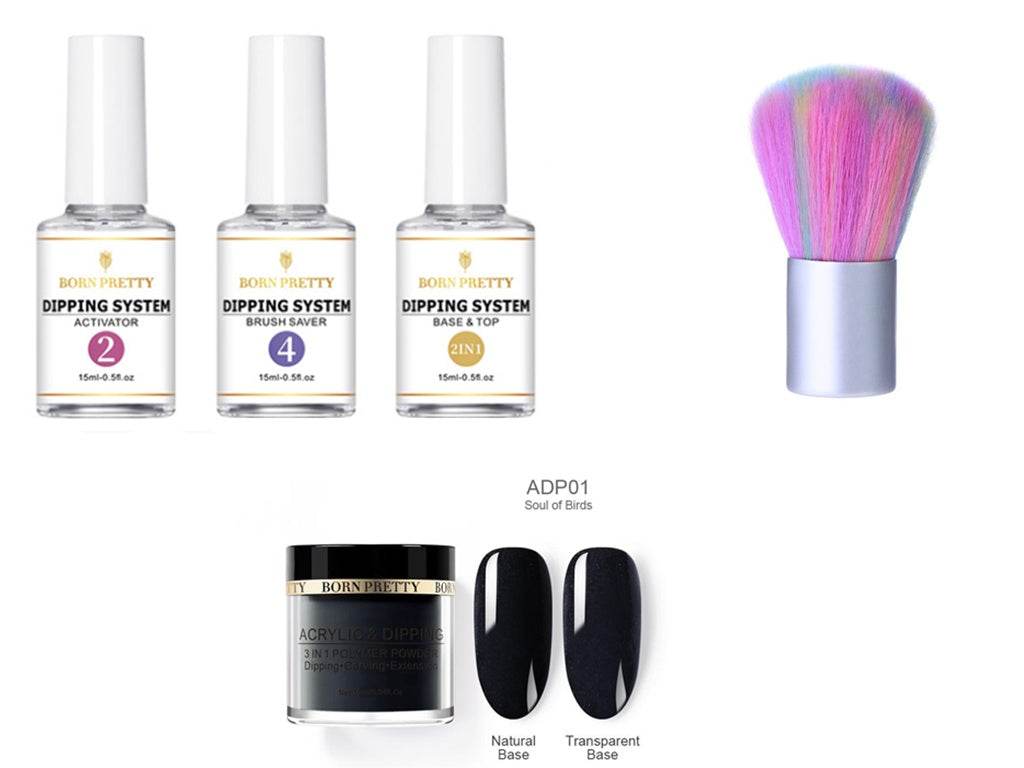 Nail Polish, Nail Infiltration Powder, Powder Sticky Powder, Nail Art - ProTrendyz