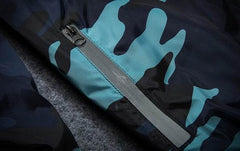 Covrlge Men Jacket Fashion Spring Men Brand Camouflage Jackets Casual Mens Coat Men's Hooded Luminous Zipper Coats MWJ011 - ProTrendyz