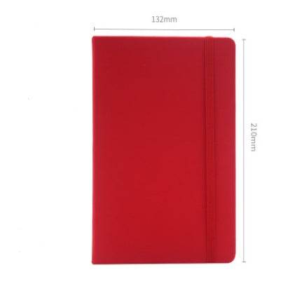 A5 tactile PU hardcover notebook - ProTrendyz