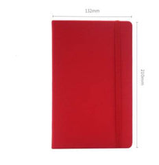 A5 tactile PU hardcover notebook - ProTrendyz