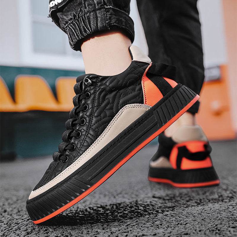 Spring And Fall New Korean Students Tide Shoes Casual Shoes Sports Shoes Running Shoes - ProTrendyz