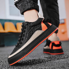 Spring And Fall New Korean Students Tide Shoes Casual Shoes Sports Shoes Running Shoes - ProTrendyz