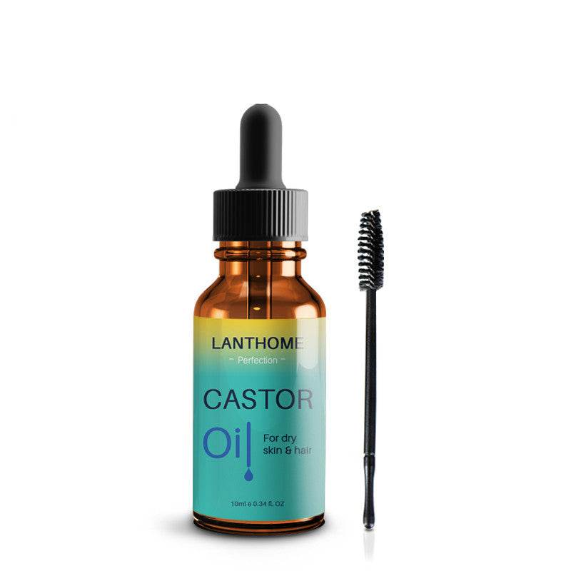 Eyebrows Eyelashes Hair Care Gentle Care Nourishing Essential Oil - ProTrendyz