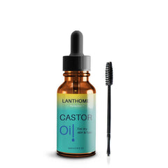 Eyebrows Eyelashes Hair Care Gentle Care Nourishing Essential Oil - ProTrendyz