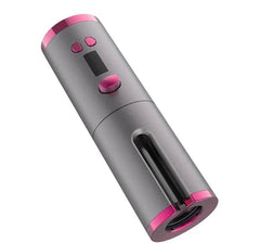Curling Iron USB Wireless Multifunctional Charging Curler - ProTrendyz