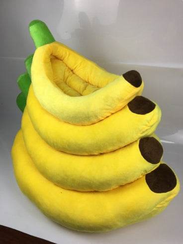 Washable Pet Banana Kennel Pet Pad - ProTrendyz