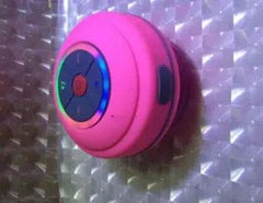 Mini Waterproof LED Speaker for Shower Beach Pool Karaoke - ProTrendyz