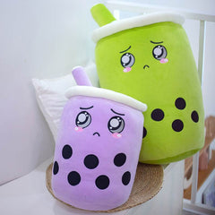 Pearl Milk Tea Pillow Plush Toy - ProTrendyz