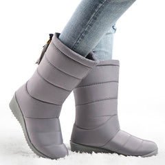 Waterproof snow boots - ProTrendyz
