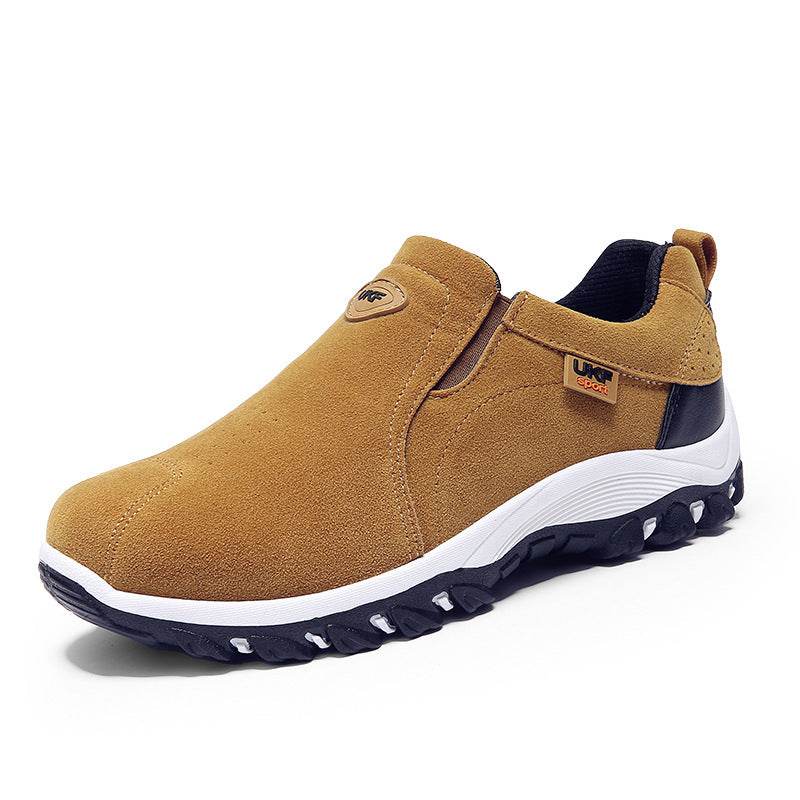 Mountain shoes outdoor men's shoes lazy shoes - ProTrendyz