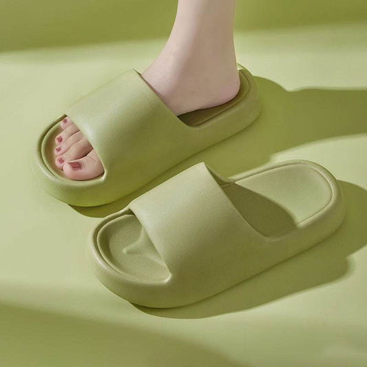 Bread Shoes Home Slippers Non-slip Indoor Bathroom Slippers - ProTrendyz