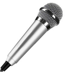 Mini mobile phone microphone mobile phone recording sing small microphone small microphone - ProTrendyz