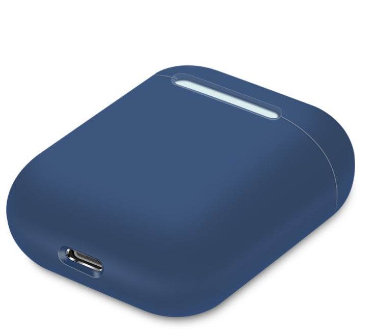 Compatible with Apple, Protective cover Suitable for Bluetooth wireless headset charging box protection shell anti-portable silicone sleeve - ProTrendyz
