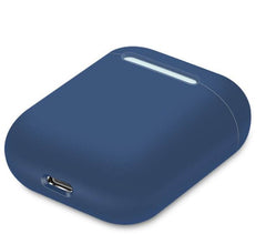 Compatible with Apple, Protective cover Suitable for Bluetooth wireless headset charging box protection shell anti-portable silicone sleeve - ProTrendyz