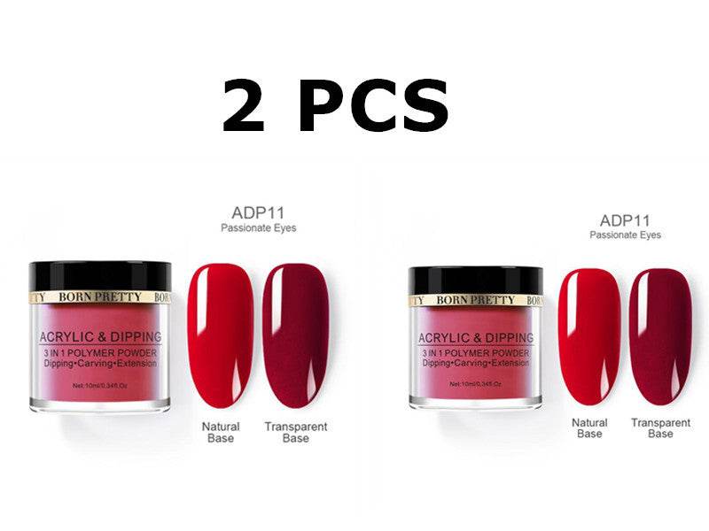 Nail Polish, Nail Infiltration Powder, Powder Sticky Powder, Nail Art - ProTrendyz