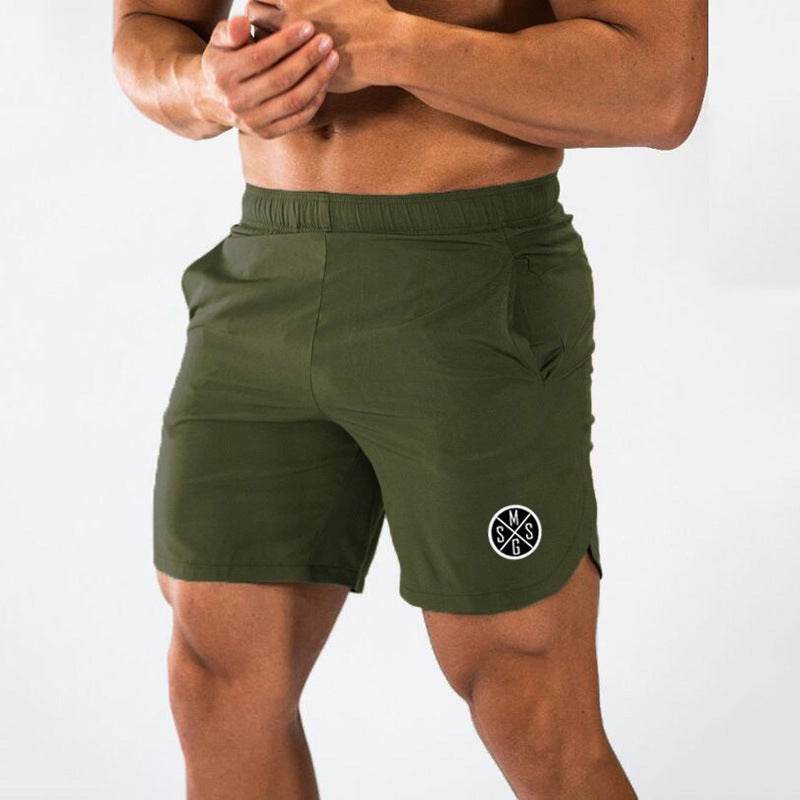 Muscle Wear Gym Shorts - ProTrendyz