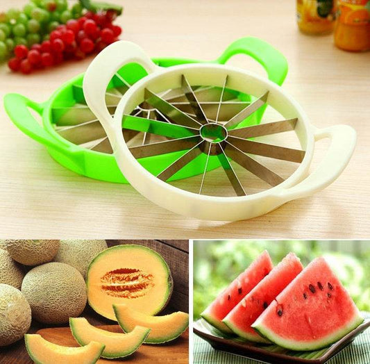 Multi-function Fruit Slicer Melon Watermelon Slicer Melon Cutter Practical Fruit Kitchen Tool - ProTrendyz