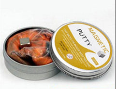 Magnetic Clay Magnetic Clay Creative Decompression Toy Swallows Magnetic Clay - ProTrendyz