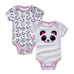 Sleeveless Baby Rompers Clothes Newborn Baby Clothes - ProTrendyz
