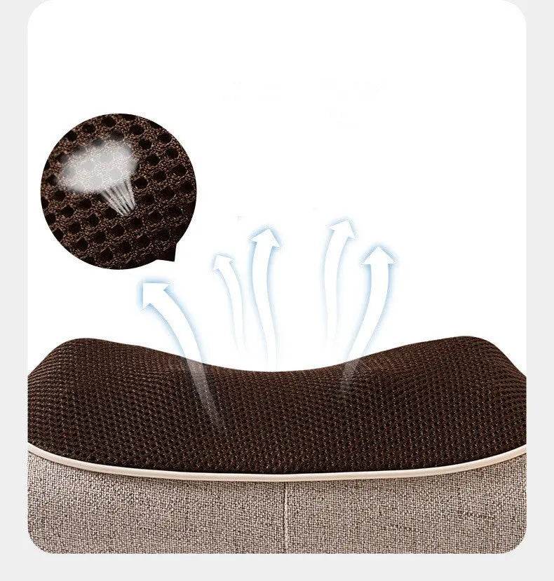 Cervical spine massager massage pillow multifunctional - ProTrendyz