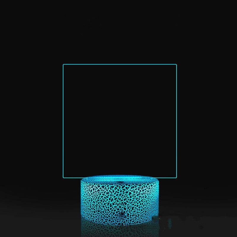 3D Acrylic Board Handwriting Message Board LED Light - ProTrendyz