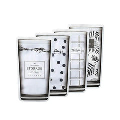 Food Storage Bag Zero Waste Reusable Ziplock Bags Cup Shape Silicone Bag Stand Up For Kitchen Cookie Candy Snack Baked Food - ProTrendyz