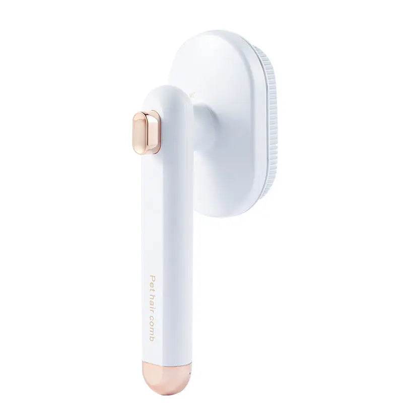 Pet Comb Cat Dog To Remove Floating Hair Pet Hair Brush Hair Removal Artifact Pet Grooming Brush Supplies Self Cleaning Comb Pet Products - ProTrendyz