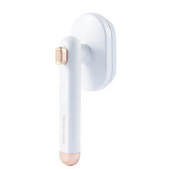 Pet Comb Cat Dog To Remove Floating Hair Pet Hair Brush Hair Removal Artifact Pet Grooming Brush Supplies Self Cleaning Comb Pet Products - ProTrendyz