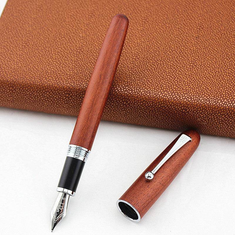 Vintage wooden pen - ProTrendyz