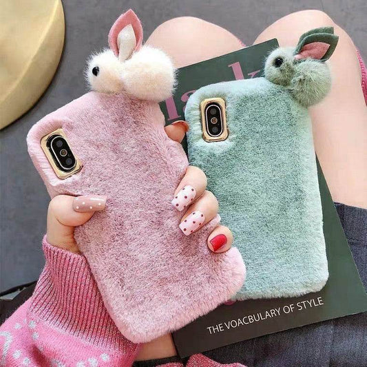 Furry phone case - ProTrendyz