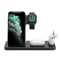 Wireless charger Three-in-one wireless charger for phones and watches - ProTrendyz