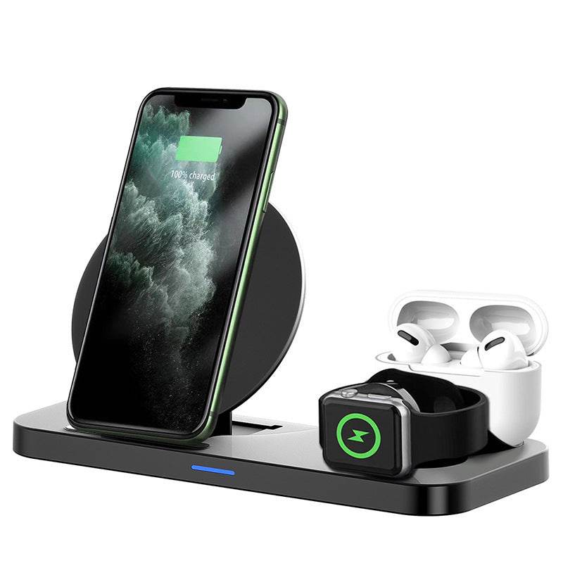 3 in 1 Wireless Fast Charger - ProTrendyz