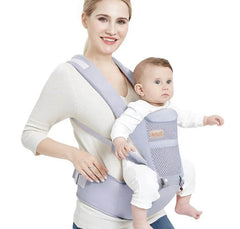 Baby Carrier Waist Stool Multifunctional Baby Child Sitting Carrier Bag - ProTrendyz