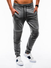 Folding Casual Trousers For Men Fashion Trousers For Men - ProTrendyz
