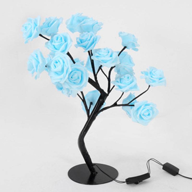 LED tree light rose small tree light - ProTrendyz