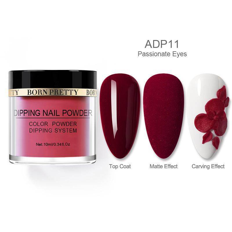 Nail Polish, Nail Infiltration Powder, Powder Sticky Powder, Nail Art - ProTrendyz