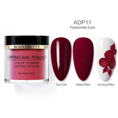 Nail Polish, Nail Infiltration Powder, Powder Sticky Powder, Nail Art - ProTrendyz