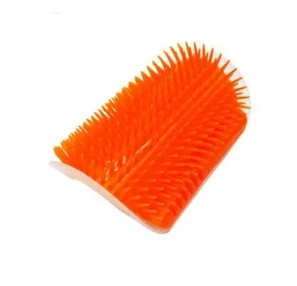 Cat Self-Grooming Brush Pet Wall Rubbing Device - ProTrendyz