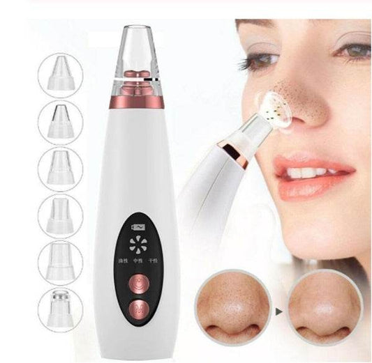 The pores clean artifact household cosmetic instrument suck black new instrument - ProTrendyz
