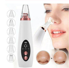 The pores clean artifact household cosmetic instrument suck black new instrument - ProTrendyz