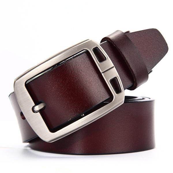 Men Genuine Leather Luxury Belts - ProTrendyz