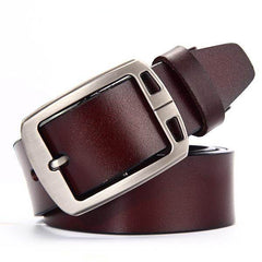 Men Genuine Leather Luxury Belts - ProTrendyz
