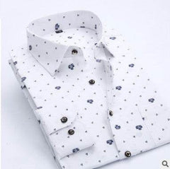 Mens Floral Print Shirts - ProTrendyz